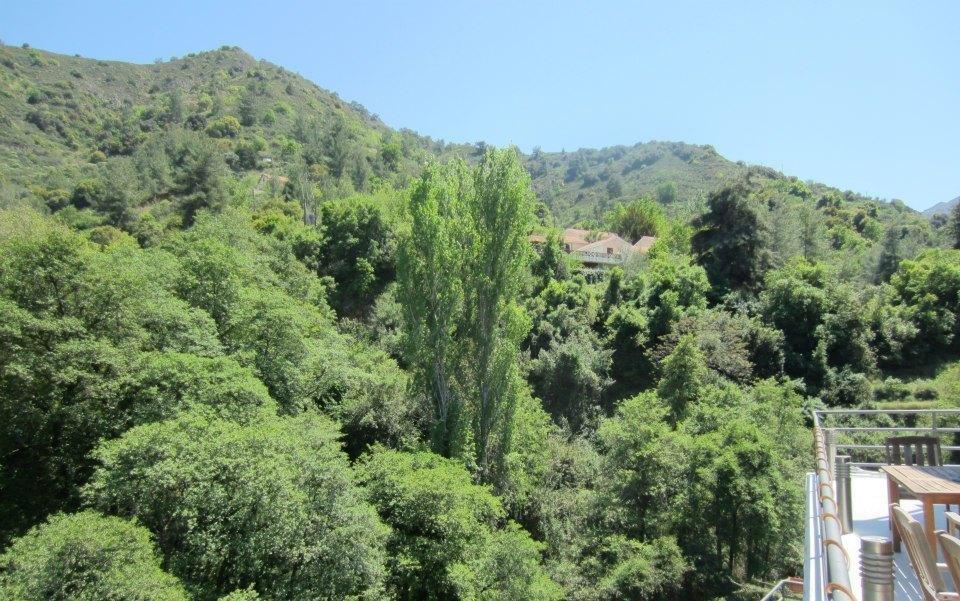 Ayios Andronikos Agrotourism House Konuk evi Kalopanagiotis Dış mekan fotoğraf